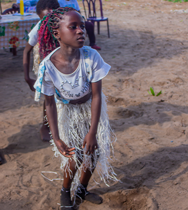 Activité Mrc MILOLO