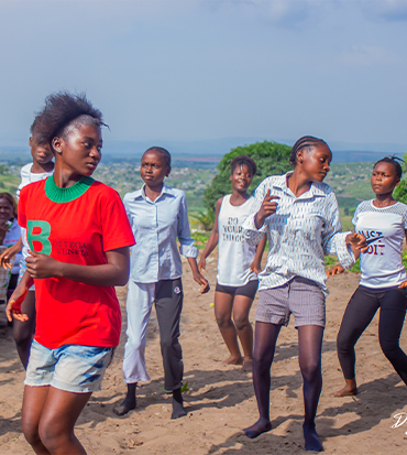 Activité Mrc MILOLO