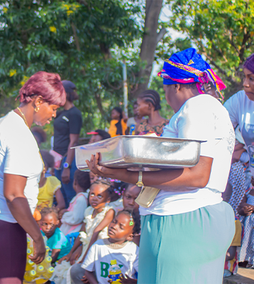 Activité Mrc MILOLO