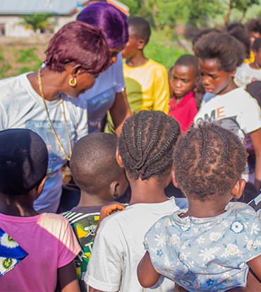 Activité Mrc MILOLO