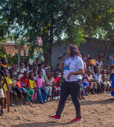 Activité Mrc MILOLO