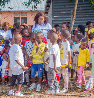 Activité Mrc MILOLO