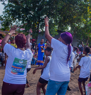 Activité Mrc MILOLO