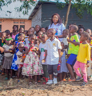 Activité Mrc MILOLO