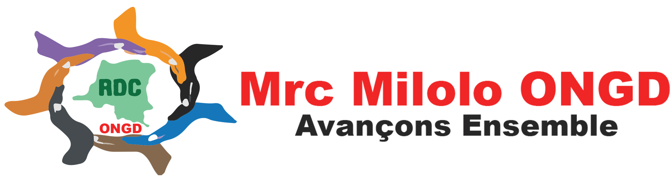 Logo Mrc MILOLO-ONGD