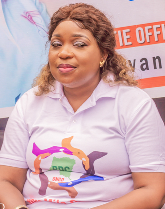 Mrc MILOLO ONGD en action